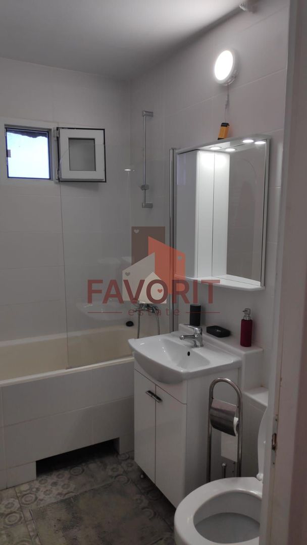 2 camere | centrala prorprie | renovat | mobilat si utilat | zona excelenta | - Poză 7