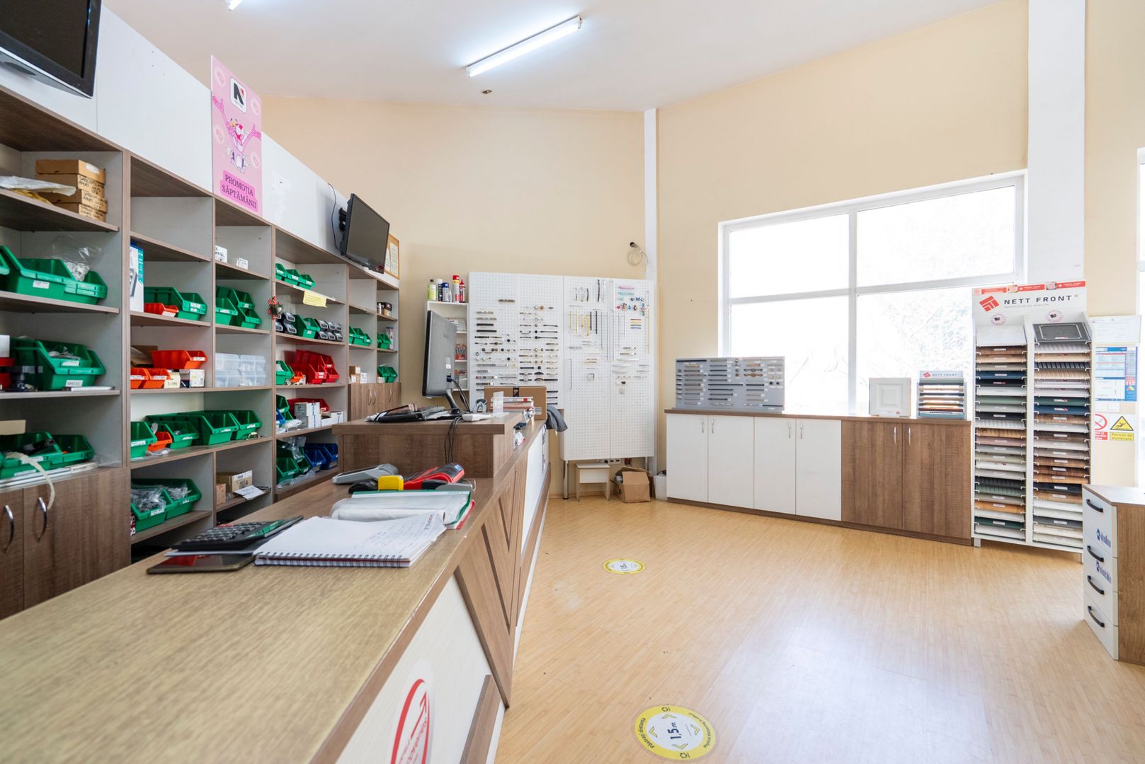 Spatiu Comercial, cu depozit, locuri de parcare, Iosia - Poză 12