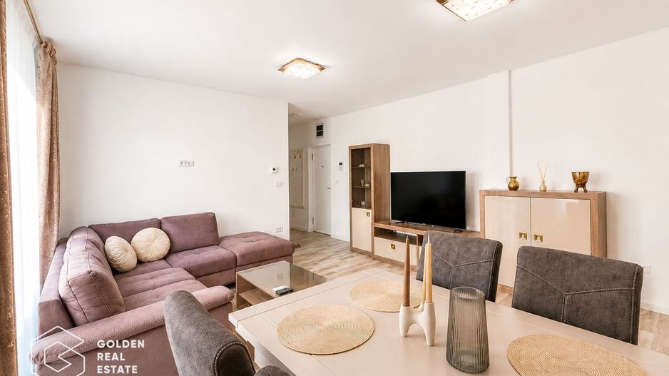 Apartament de lux cu terasa de 38 mp și 2 locuri de parcare,  Sud Plaza - Poză 2