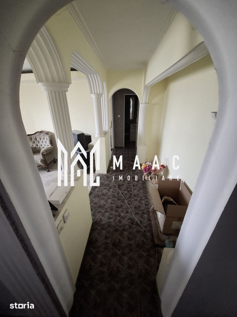 Apartament 4 camere | Ostroveni | 88.71 mpu | 2 balcoane | 2 bai | - Poză 8