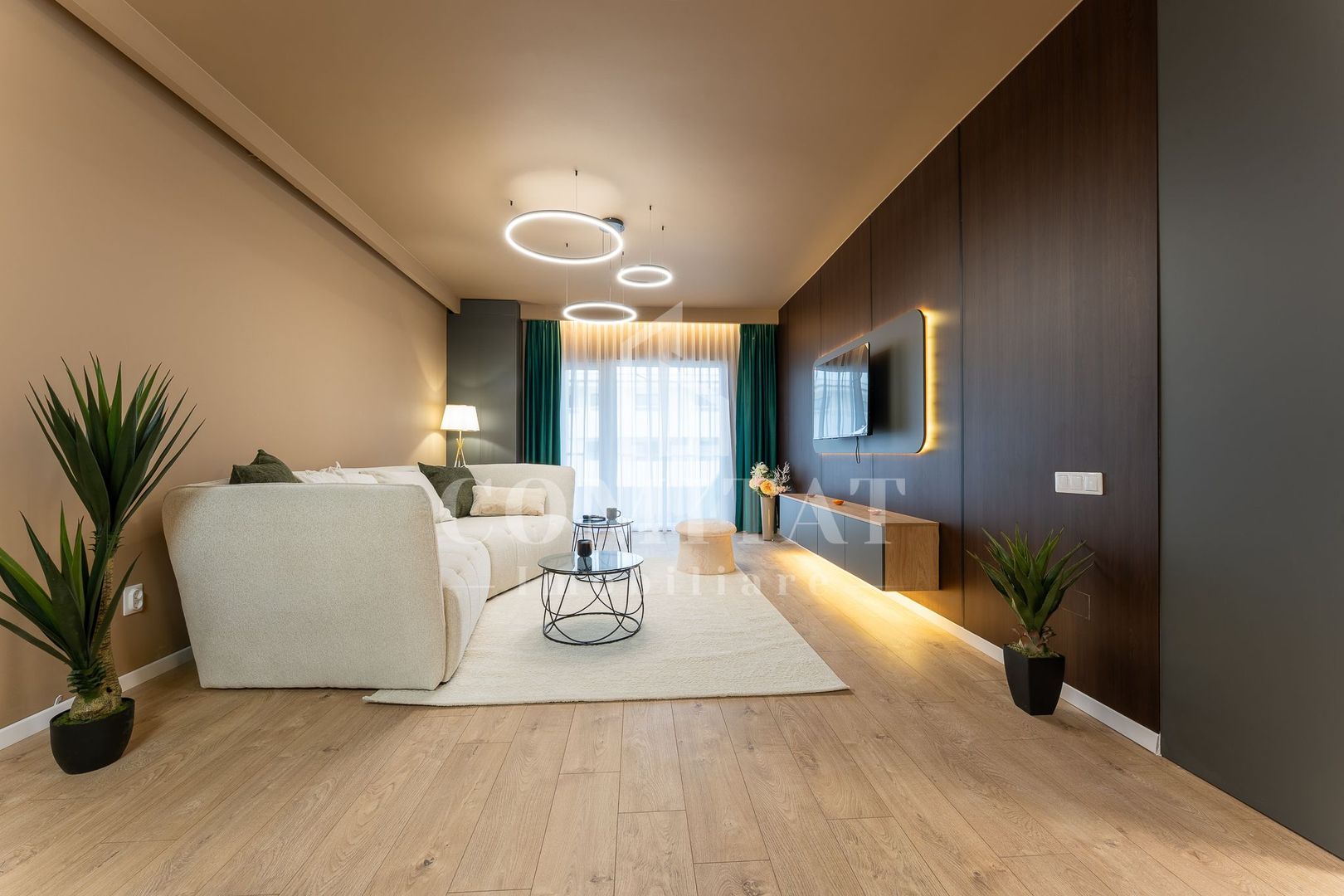 Apartament PREMIUM! 2 camere | Zona Eroilor-Floresti - Poză 1