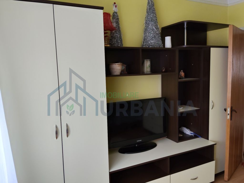 Închiriez apartament 3 camere, Zimbru , Iași , etaj 6/10. - Poză 7