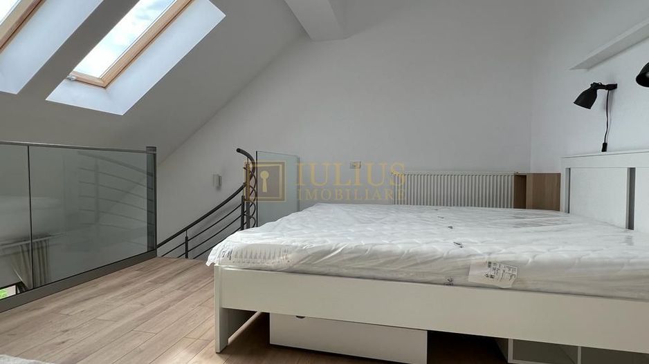 Calea Buziasului -Ciarda Rosie, 2 camere, apartament nou, centrala proprie - Poză 1