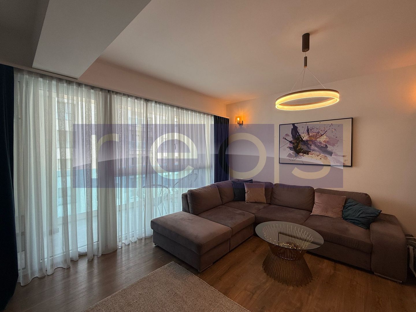 APARTAMENT 2 CAMERE | MOBILAT SI UTILAT LUX | LOC PARCARE | FLOREASCA - Poză 1
