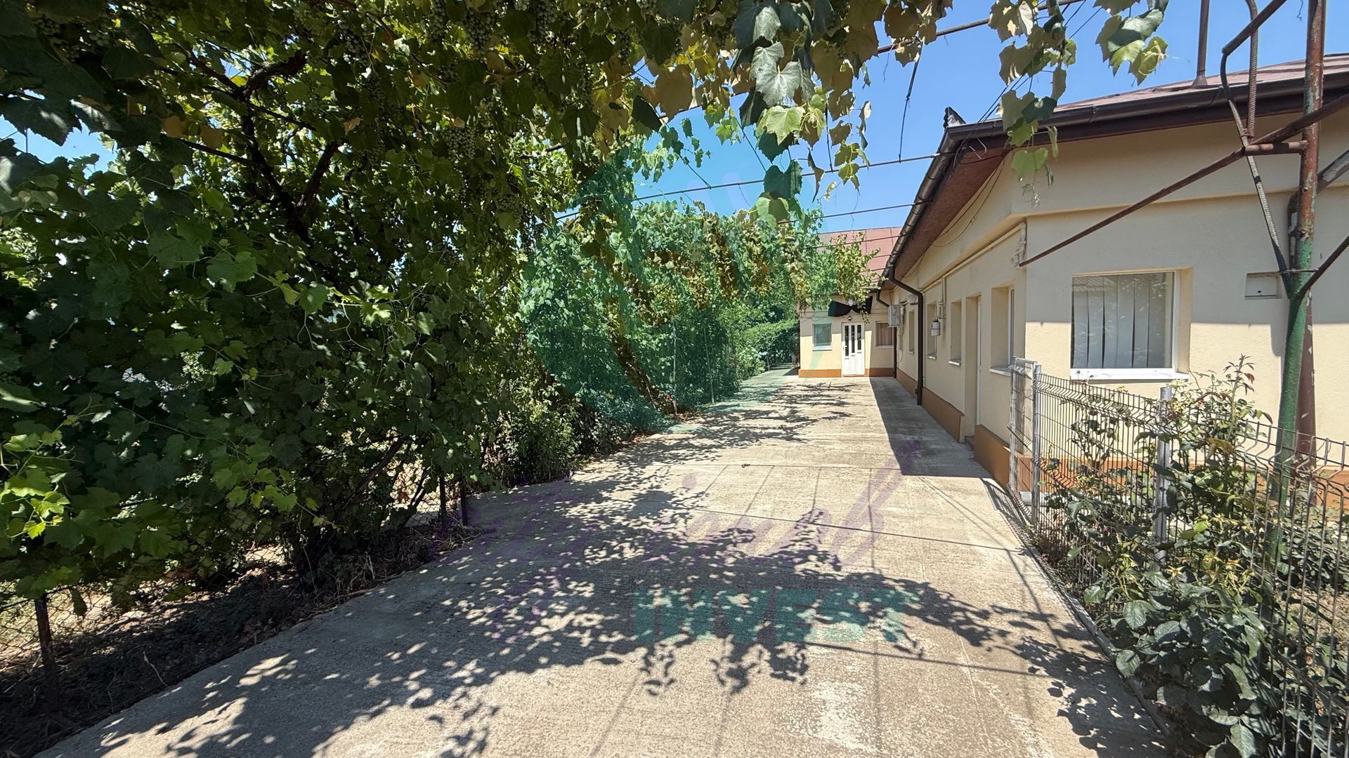 Casă parter + 1100 mp teren în Popești-Leordeni - Poză 8