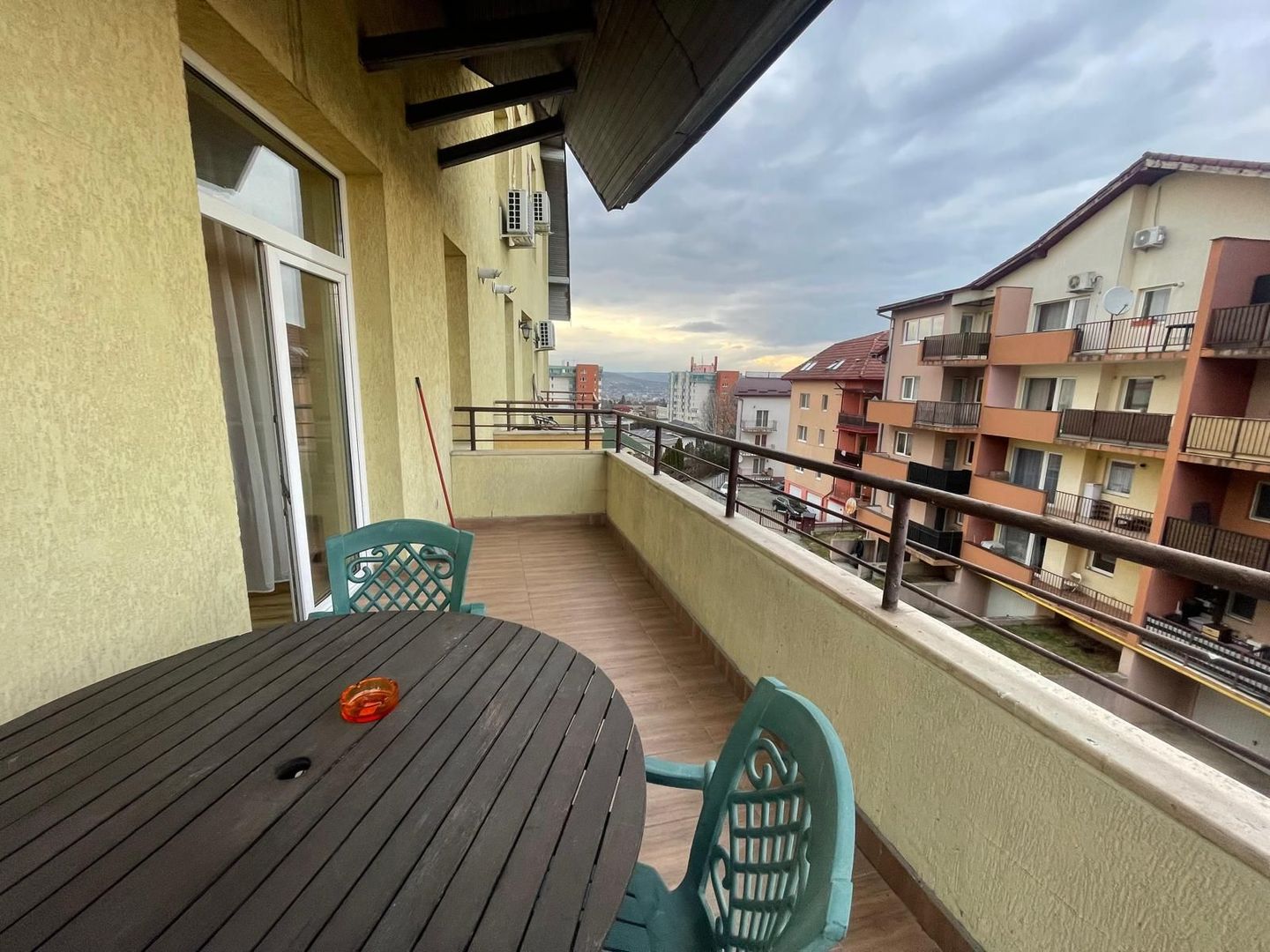 Apartament 3 dormitoare | Zorilor | UMF | UTCN | Balcon - Poză 10