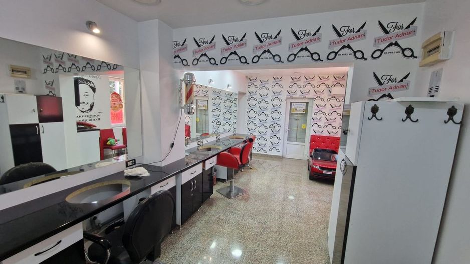 Spatiu comercial 70mp Str. George Valsan / Crangasi - Poză 2