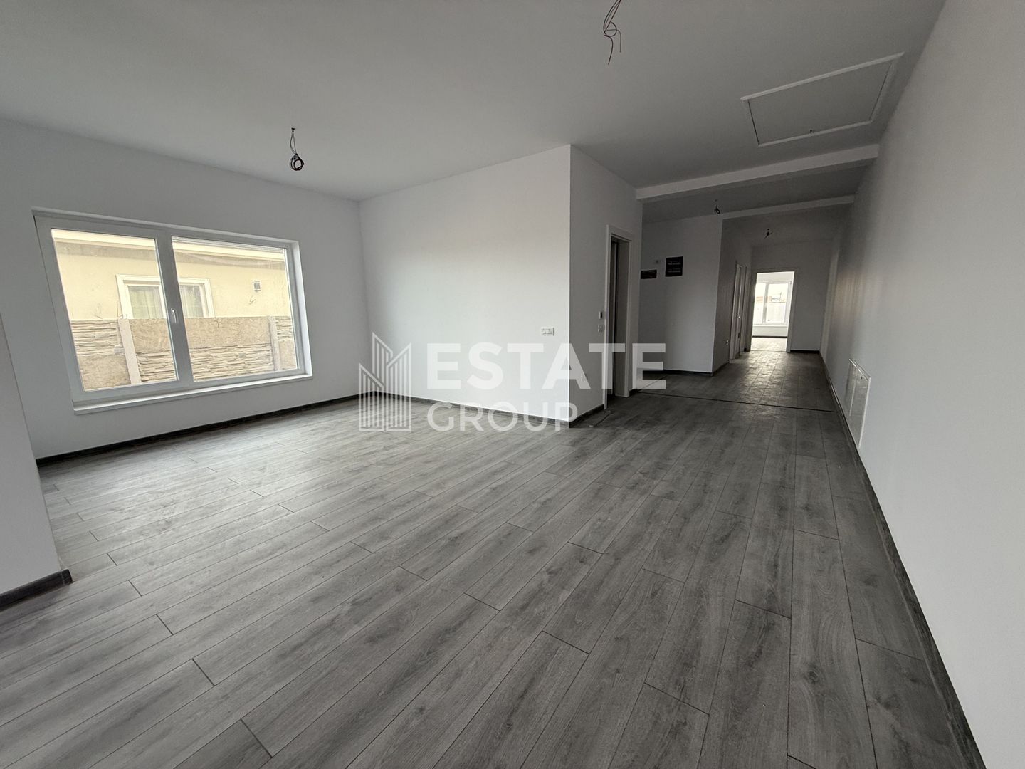 Duplex cu 4 camere in Mosnita Noua - Poză 1