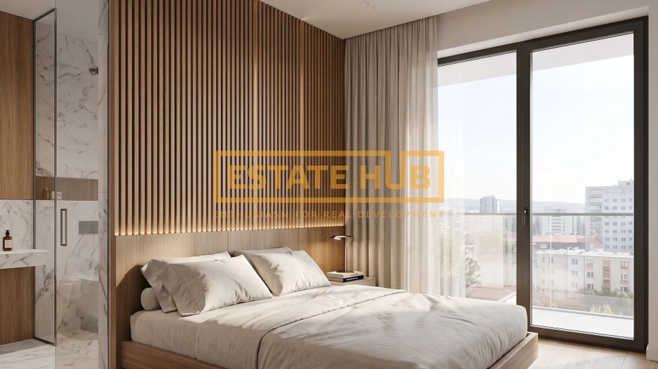 Apartament nou 3 camere aproape de zona centrala a Clujului - Poză 16
