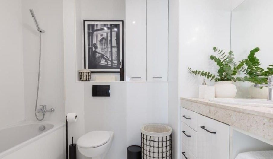 Free view | 3 room modern apartment | Calea Calarasi - Poză 5