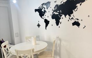 Închiriez apartament cu 2 camere+parcare, Zona Între Lacuri