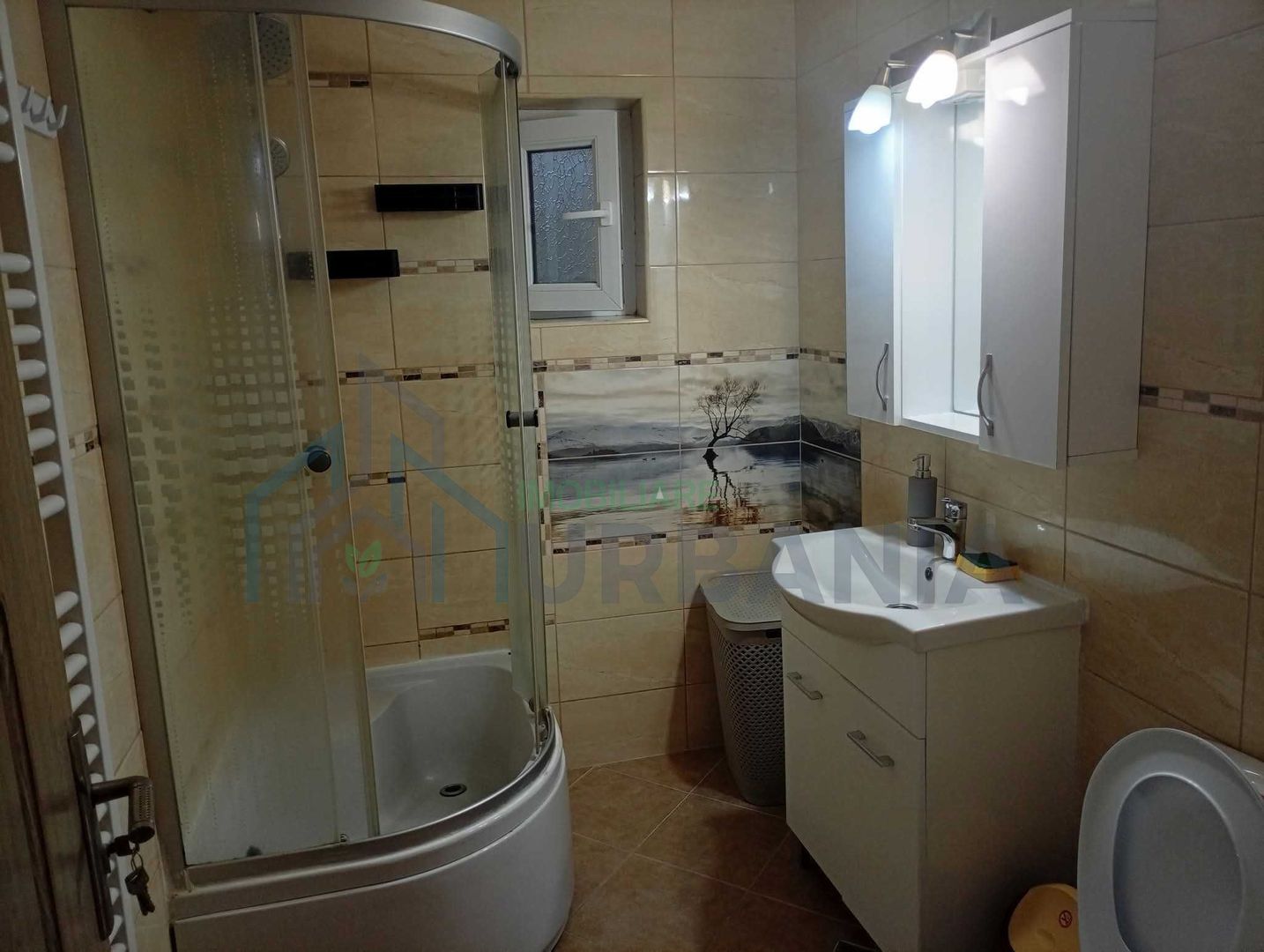 Apartament 2 camere decomandat, Canta, 55 mp, 2 balcoane, etaj 1/4, renovat, mobilat - Poză 3