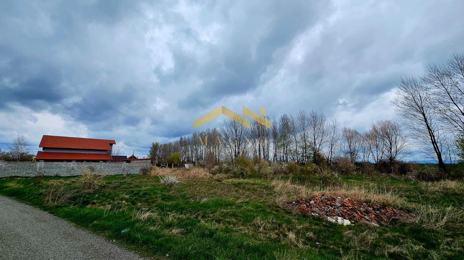 2 terenuri de vanzare in Sanpaul - Poză 4