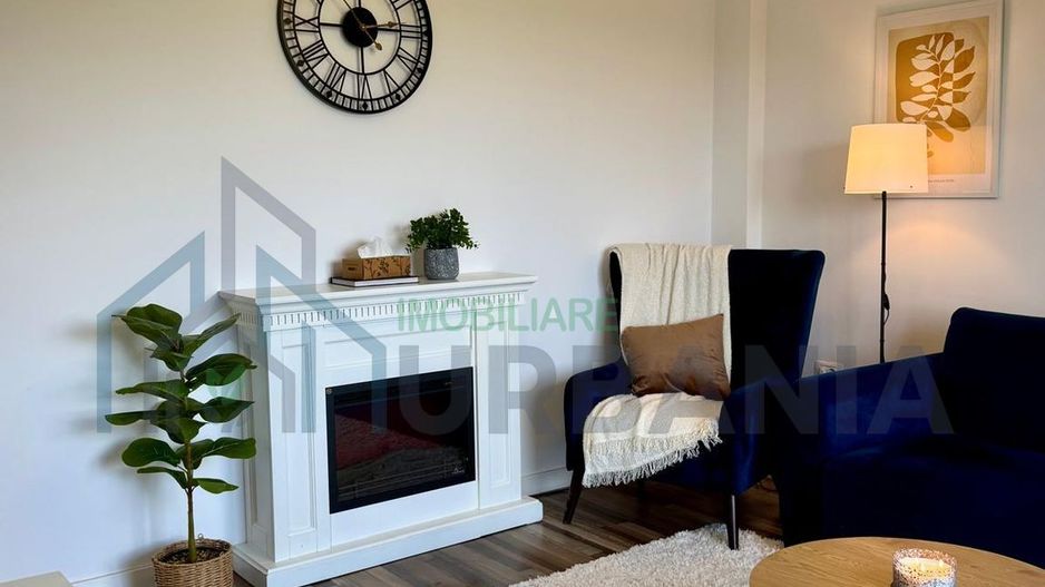 Apartament 2 camere de închiriat – Lagom Apartments, Valea Lupului – Rediu - Poză 2