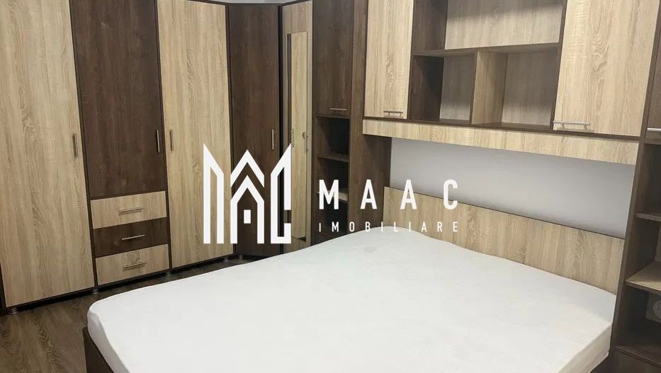 Apartament 3 camere | Etaj 3 | Balcon | 2 Bai | Central - Poză 2
