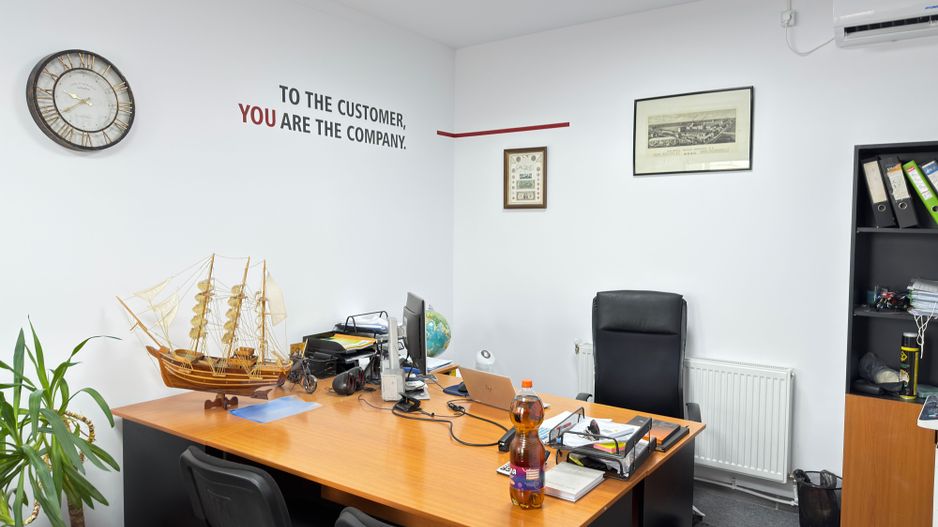 De inchiriat spațiu de birouri - Poză 3