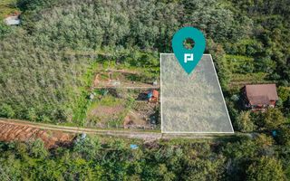 Teren de 1150 mp în Miniș - Poză 1