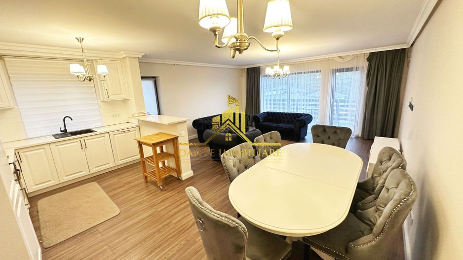 Duplex, 3 camere, ultrafinisat, gradina, parcare, Floresti, Vivo - Poză 10