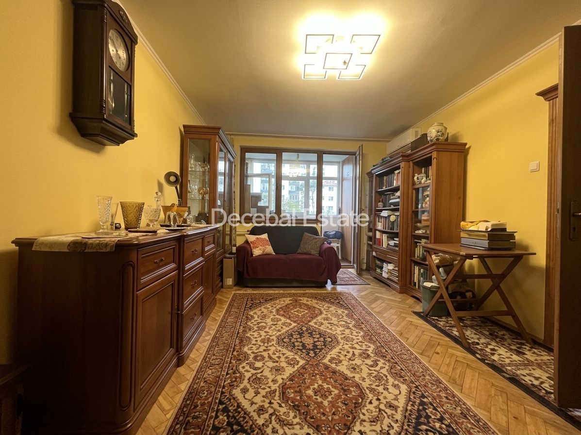 2 camere, 55 mp, renovat complet, 3 min metrou Piața Sudului - Poză 2