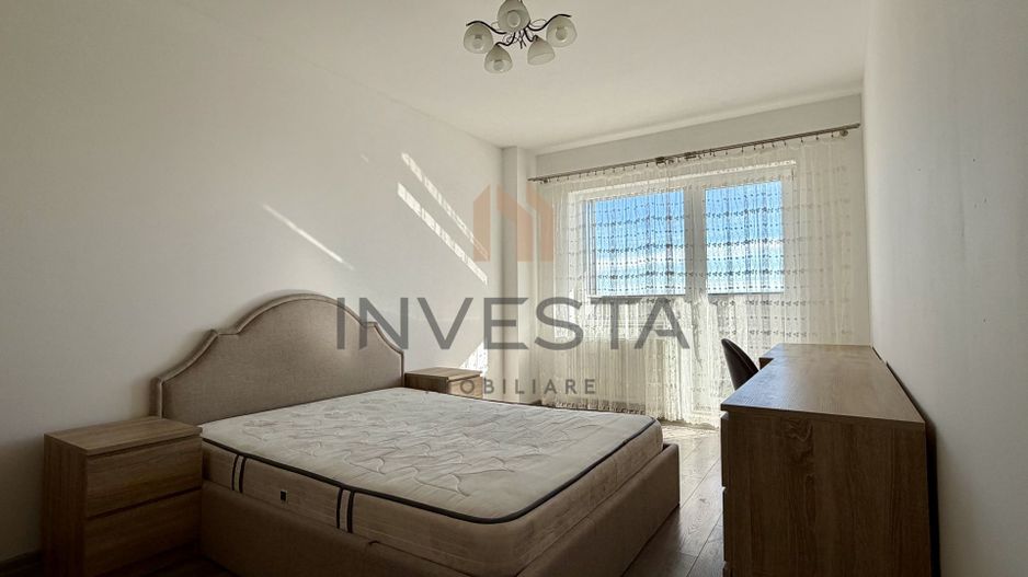 Penthouse modern 105mp cu terasa de 94 mp, Intre Lacuri - Poză 15
