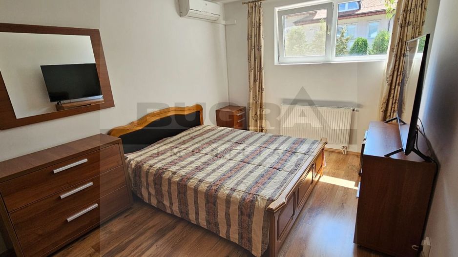 Apartament de 2 camere, decomandat, 73mp, parcare, zona Trifoiului - Poză 5