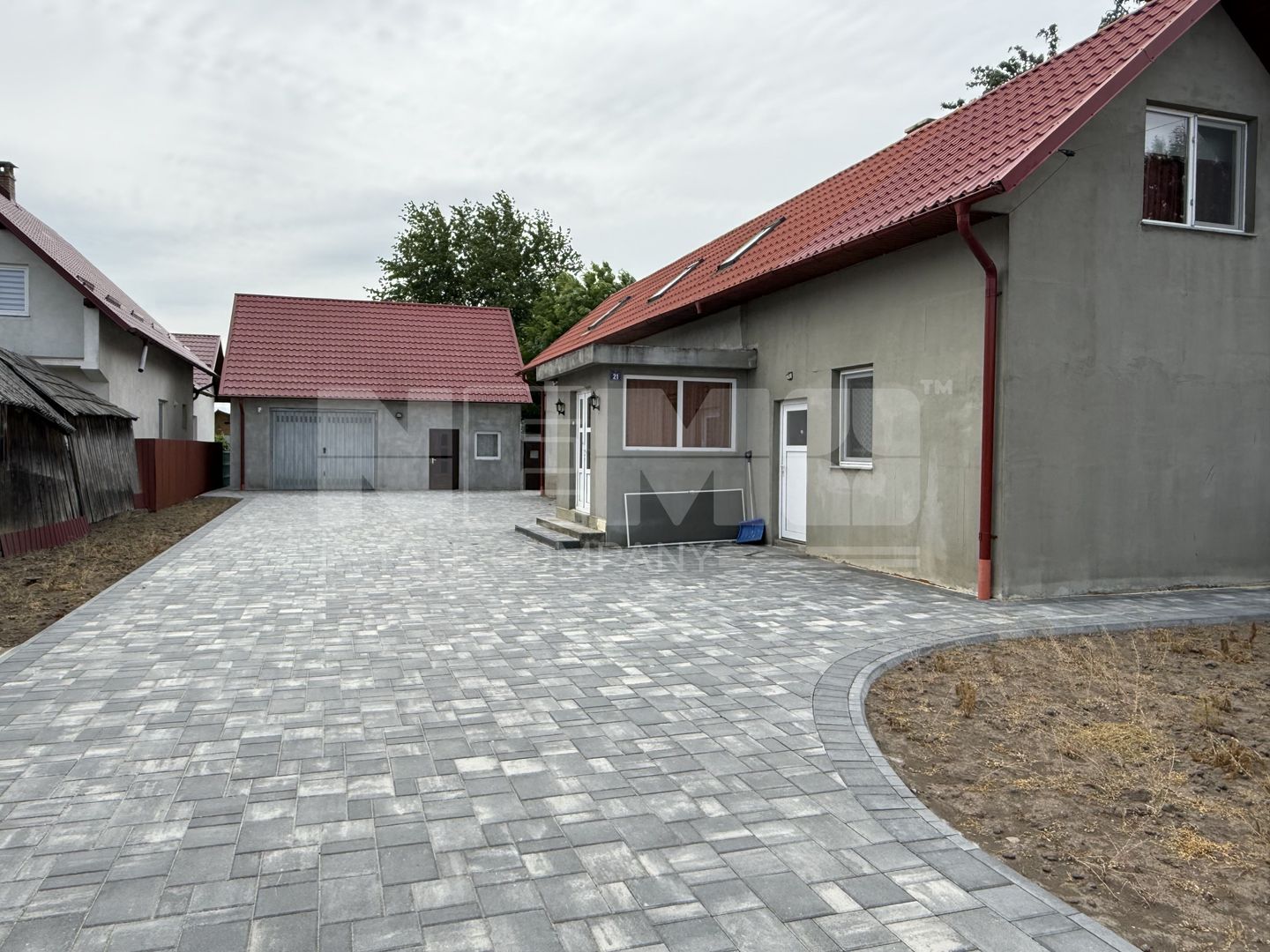 Casă Măneuți | 2.800 mp teren intravilan | Complet mobilată - Poză 19