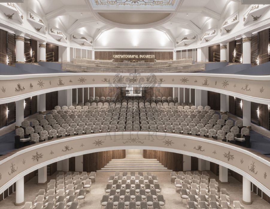 Cinematograf Trianon | Universitate | - Poză 3