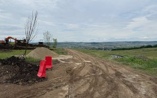 Loc de Casă 822 mp | Utilități | Jucu de Sus - Poză 5