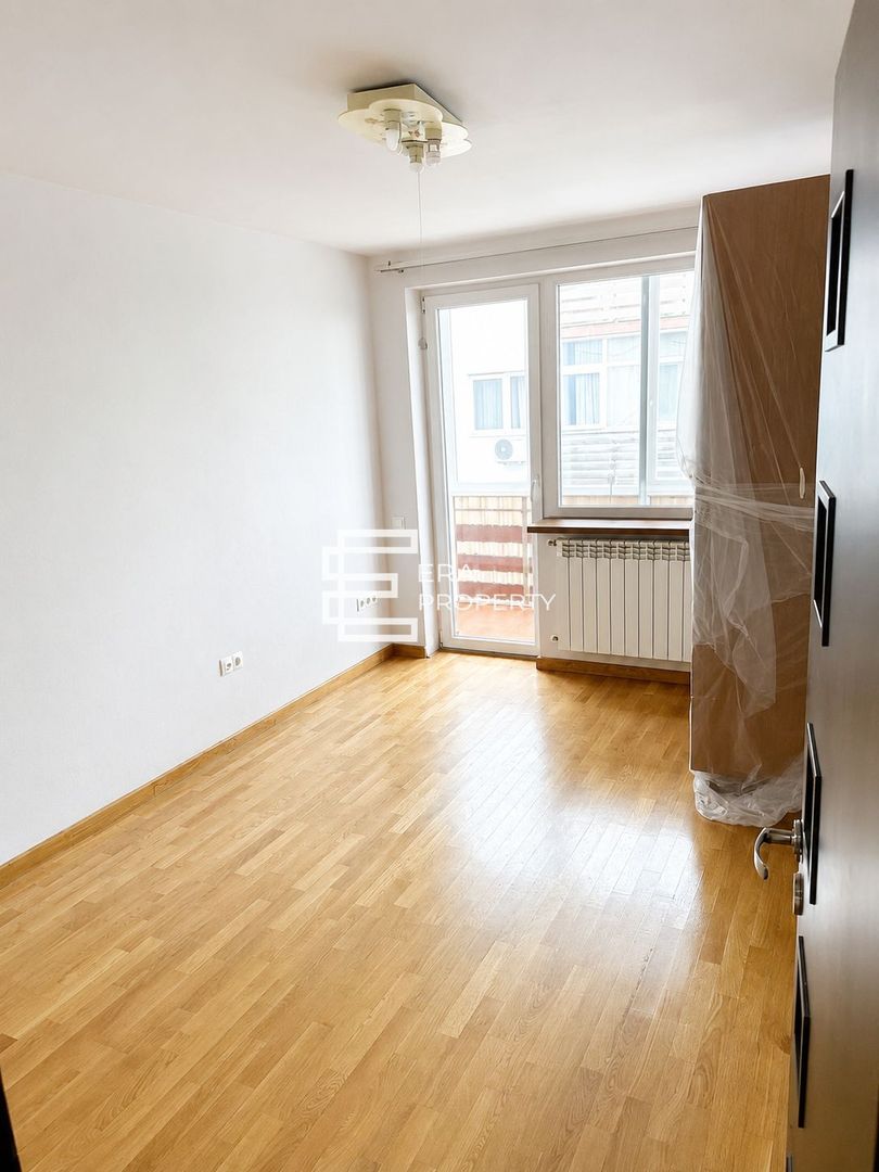 Apartament cu 4 camere | 118 mp utili | Cartier Tilișca | 3 balcoane | - Poză 6