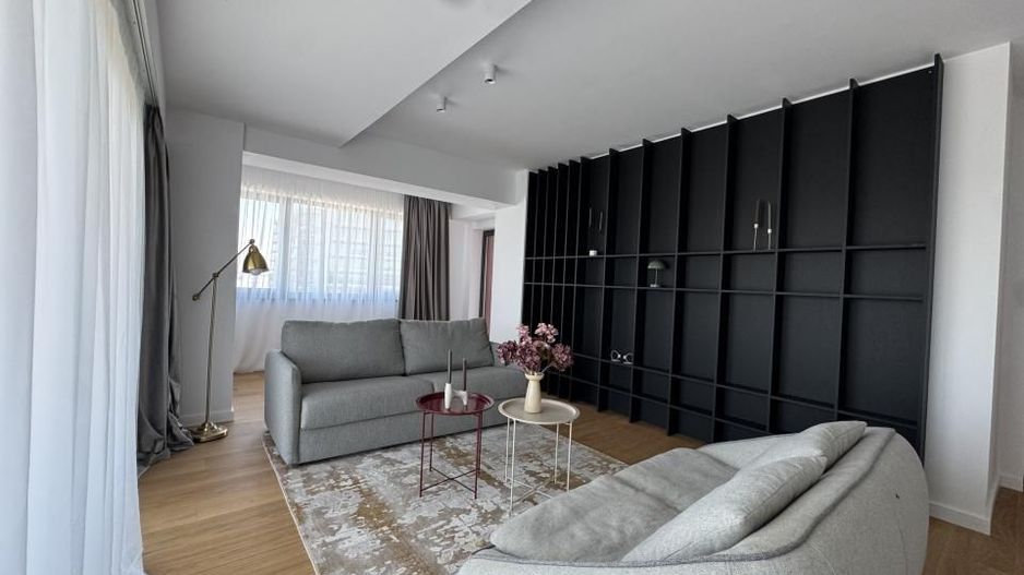 Apartament 4 camere Exclusivist 189 mp I Parcare I Herastrau - Poză 13