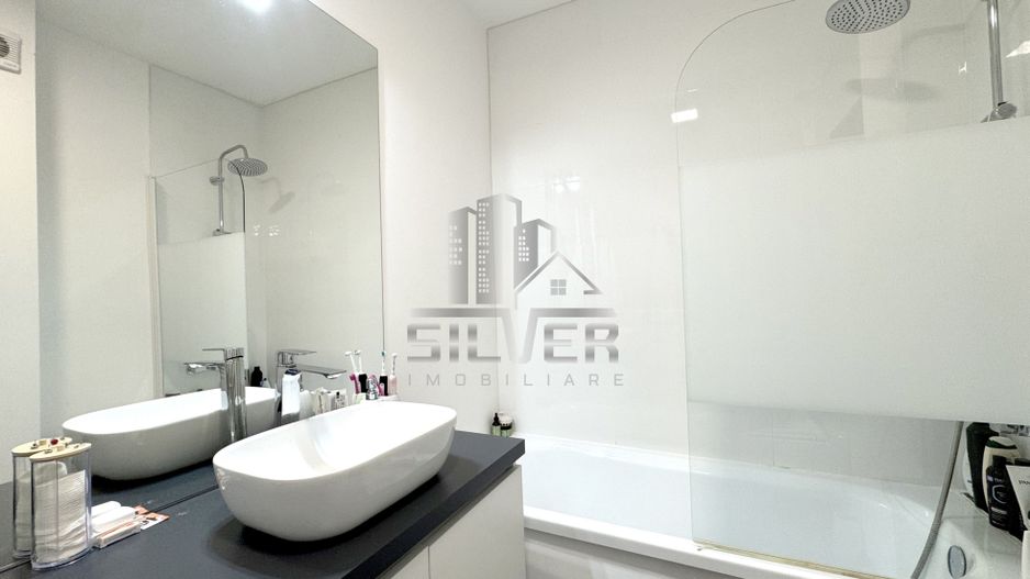 Apartament 2 camere/53 mp/parcare subt./zona Vivo. - Poză 6