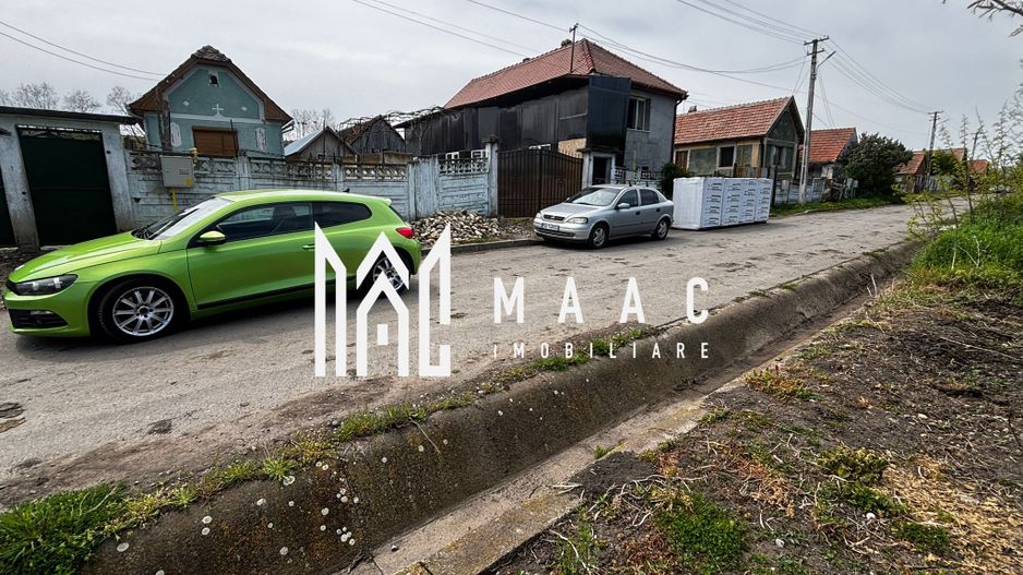 Teren intravilan | 500 mp | Utilități la poartă | Deschidere 16 ml | Alămor - Poză 5