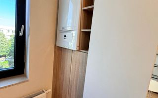 Apartament 2 camere de inchiriat Aviatiei Bloc Nou parcare - Poză 10