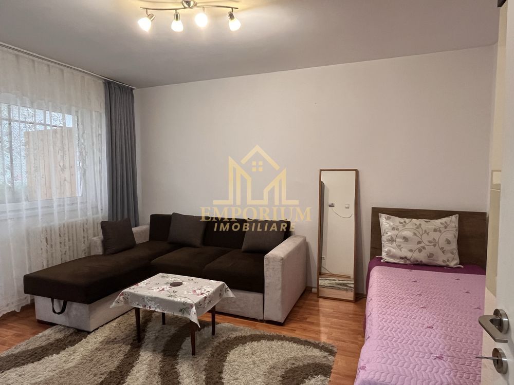 1 cameră decomandată, Mănăștur, zona Winmarkt - Poză 1