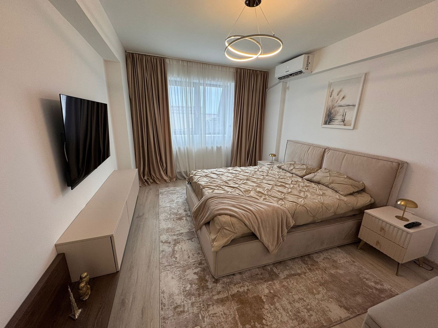 Prelungirea Ghencea 3 camere 83 mp Parcare Prima Inchiriere - Poză 3