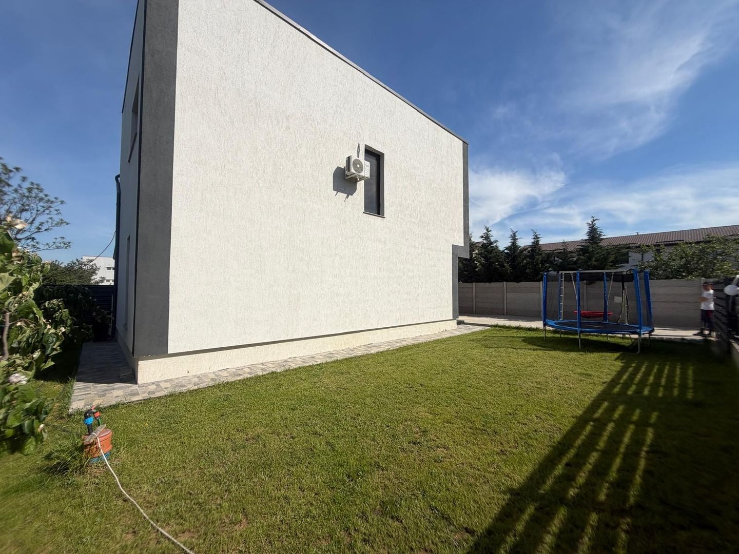 CASA INDIVIDUALA, CENTRALA PROPRIE, TEREN 367 MP, COMISION 0% - Poză 3