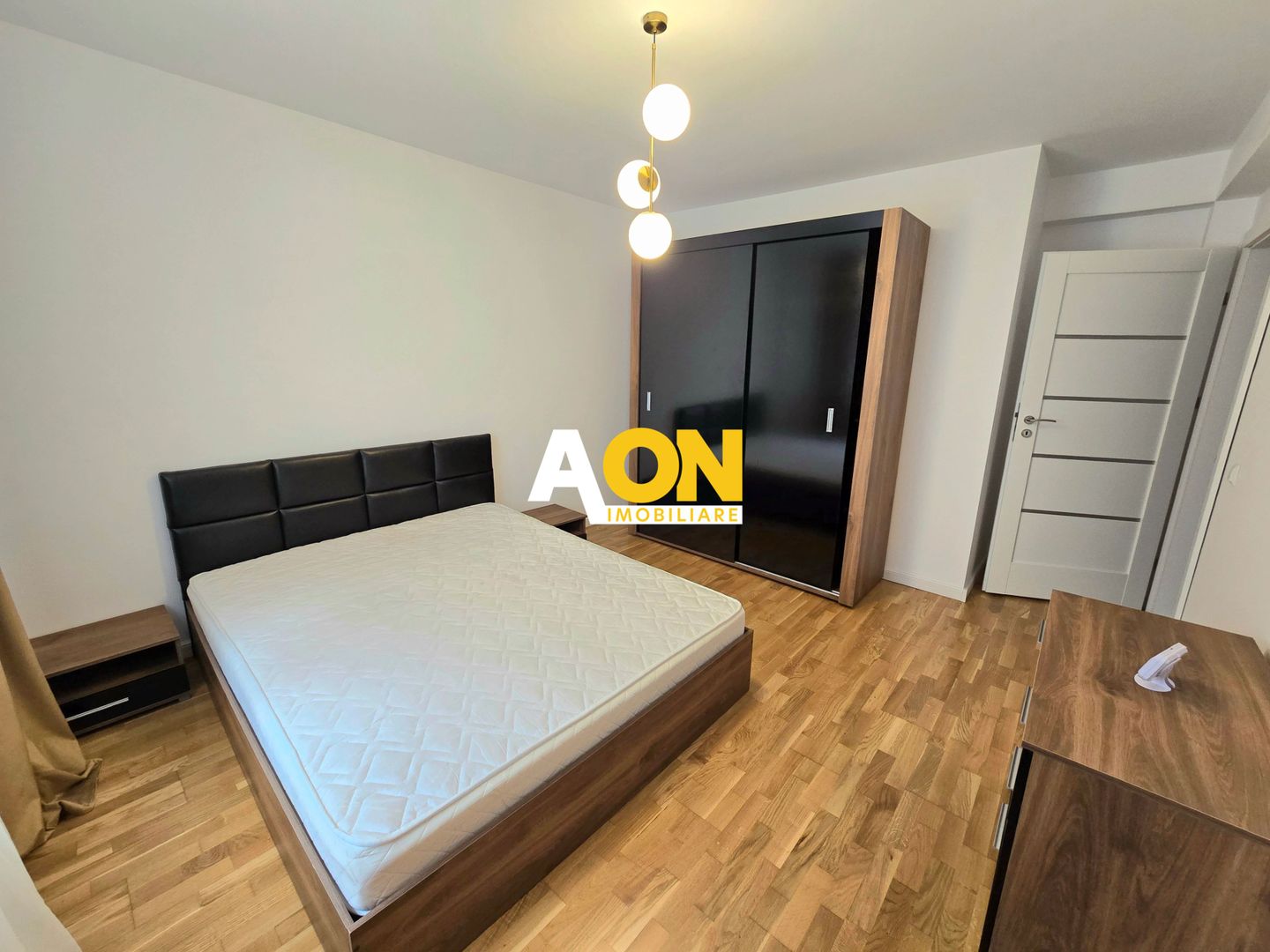 Apartament cu 2 Camere, Decomandat, Complet Mobilat, Zona Cetate - Poză 6