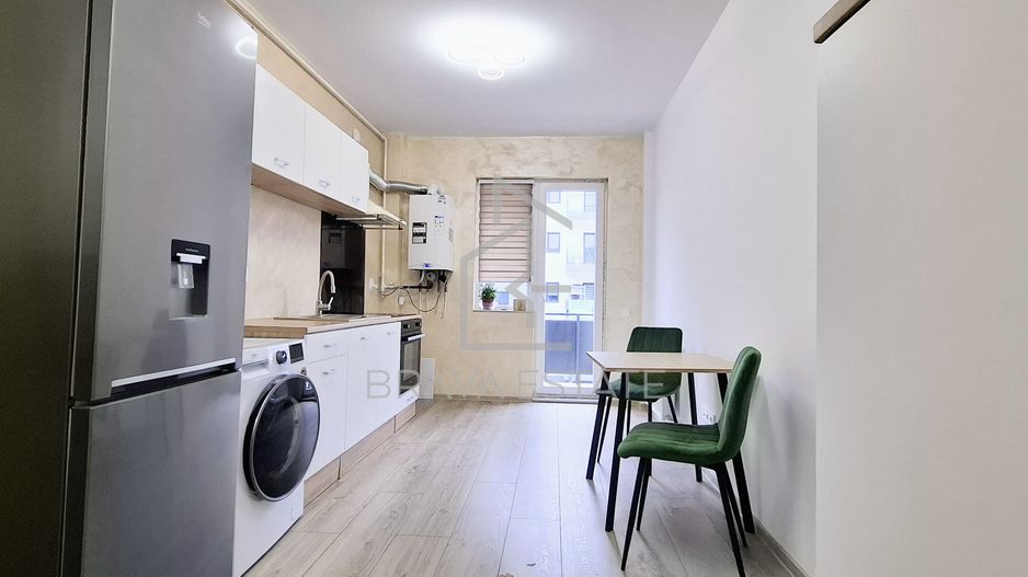 Apartament cu o camera, 37 mp, balcon 8mp, zona TERRA - Poză 8