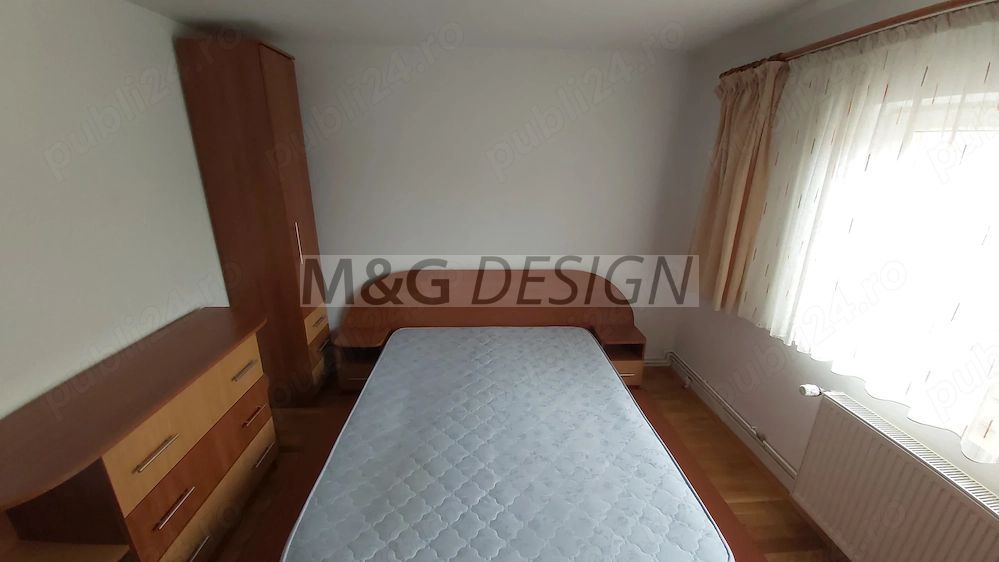 Apartament 2 camere  zona Steaua cu centrala - Poză 6
