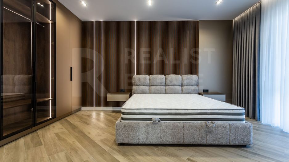 Vânzare, high-tech de lux, 6 camere, Rîșcani - Poză 14