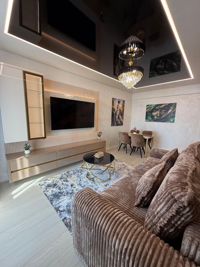 🏡 APARTAMENT 2 CAMERE DE ÎNCHIRIAT | BLOC NOU | PRIMA ÎNCHIRIERE - Poză 2