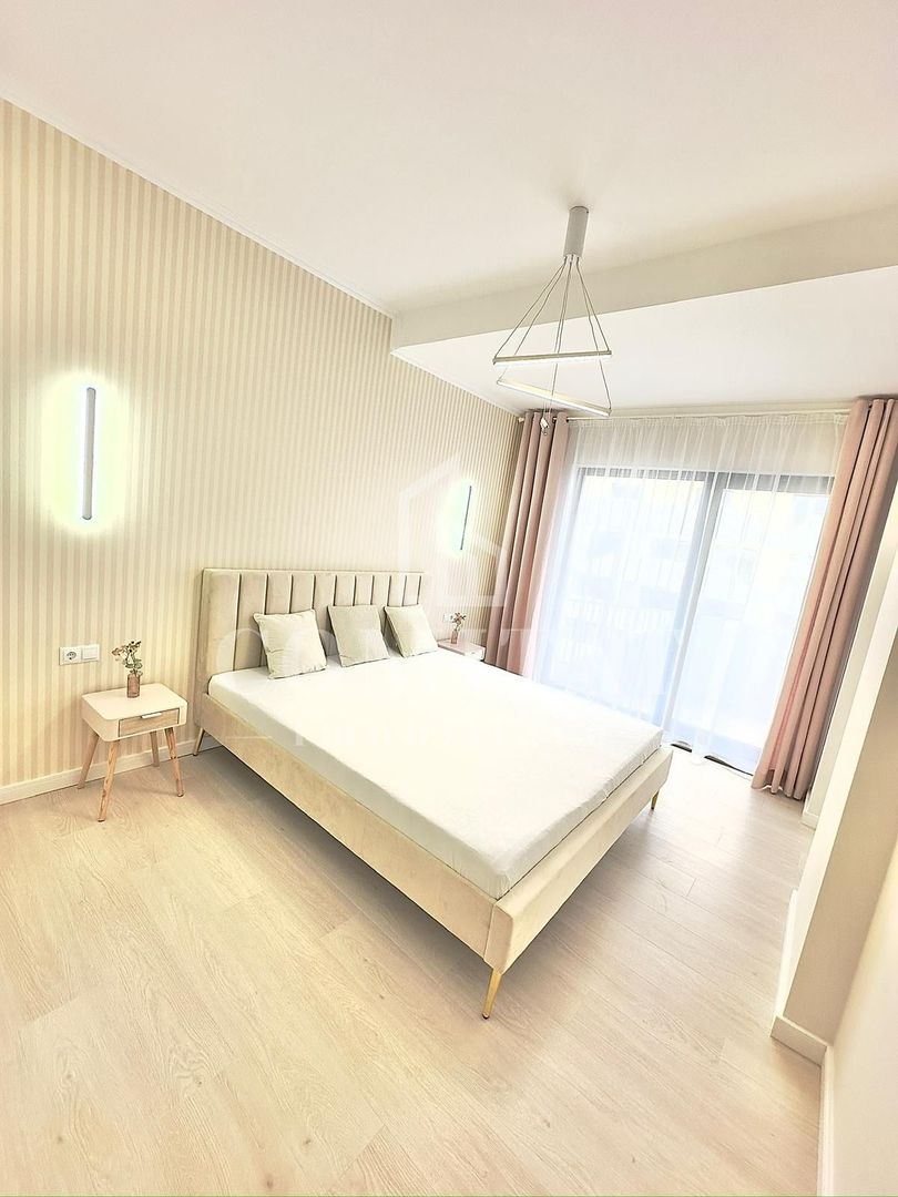 Apartament ultrafinisat | 3 camere | Zona Eroilor - Florești - Poză 7
