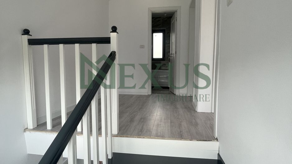 Casă nouă de vânzare – Calea Romanului, Bacău  P+1E 130 mp utili - Poză 12