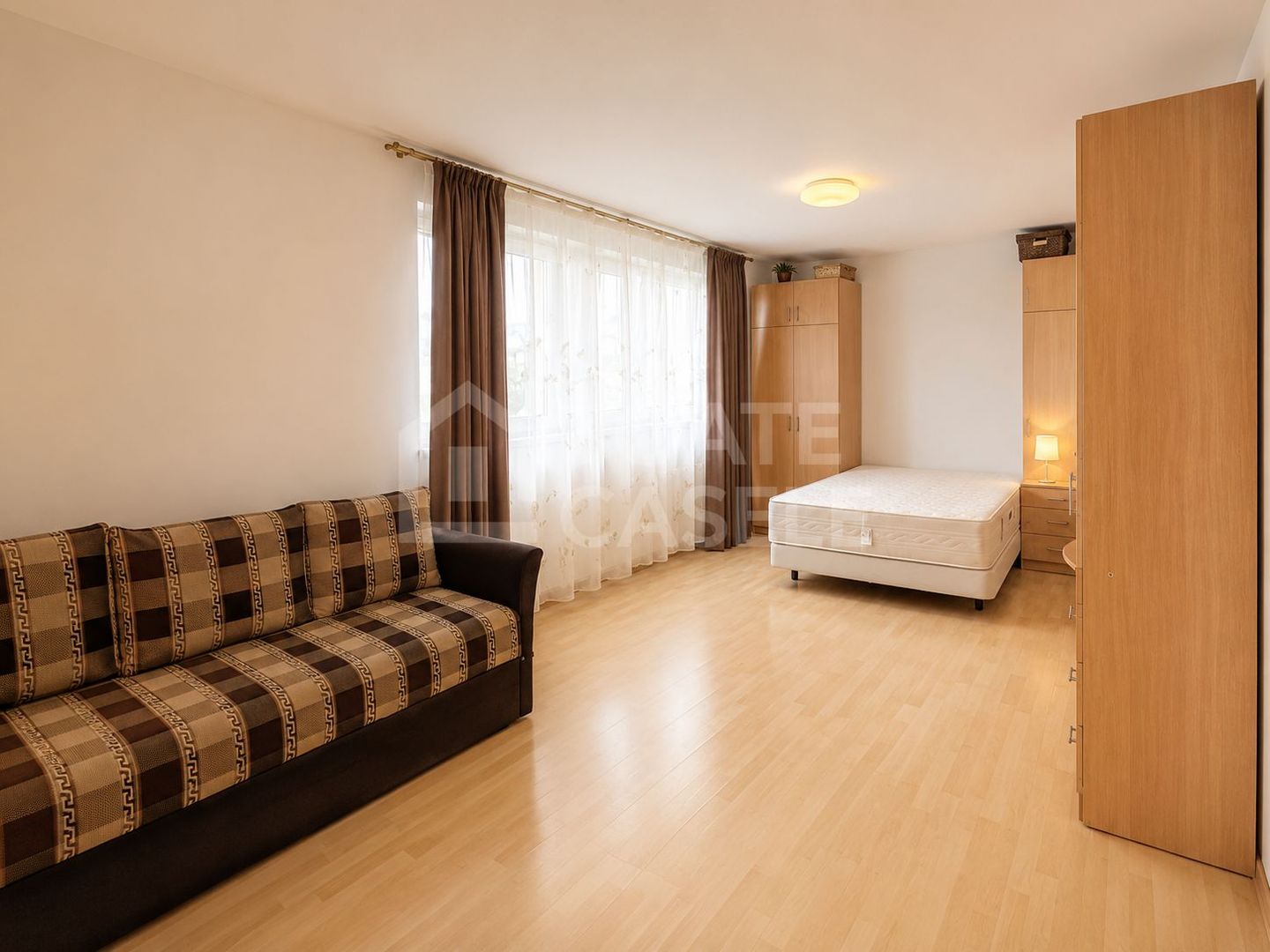 Apartament 1 camera, zona Pod Calvaria, Manastur - Poză 1