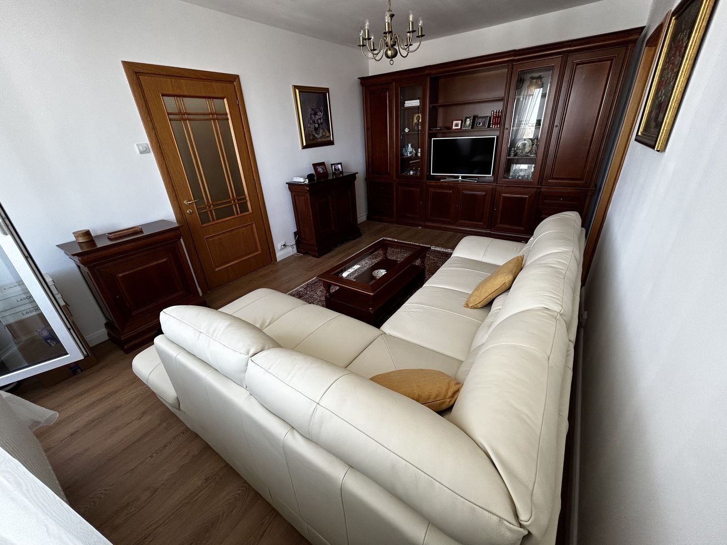 Piata Domenii- Apartament 2 camere cochet, mobilat si utilat - Poză 2