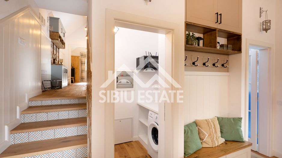 Refugiu de Poveste în Cisnadioara - Poză 6