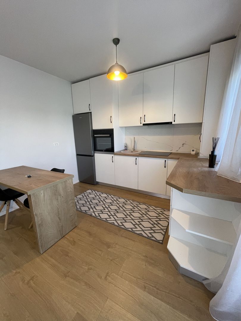 Bloc Nou | Parcare Privată | Mobilat Complet – 2 camere Braytim–Soarelui - Poză 6