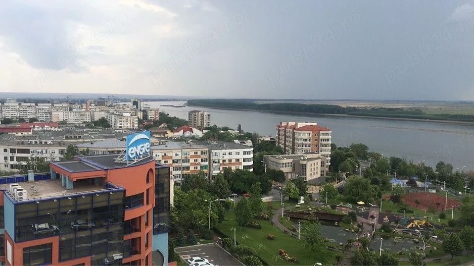 De inchiriat apartament 1 camera faleza Dunarii, et. 9, 1400 lei - Poză 1