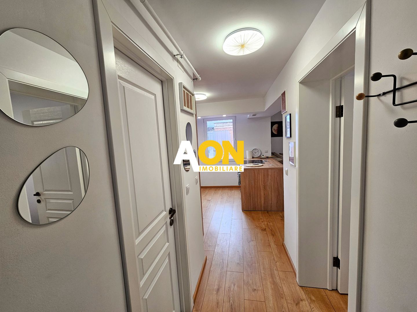 Apartament 2 camere, mobilat, utilat, Cetate - Poză 6