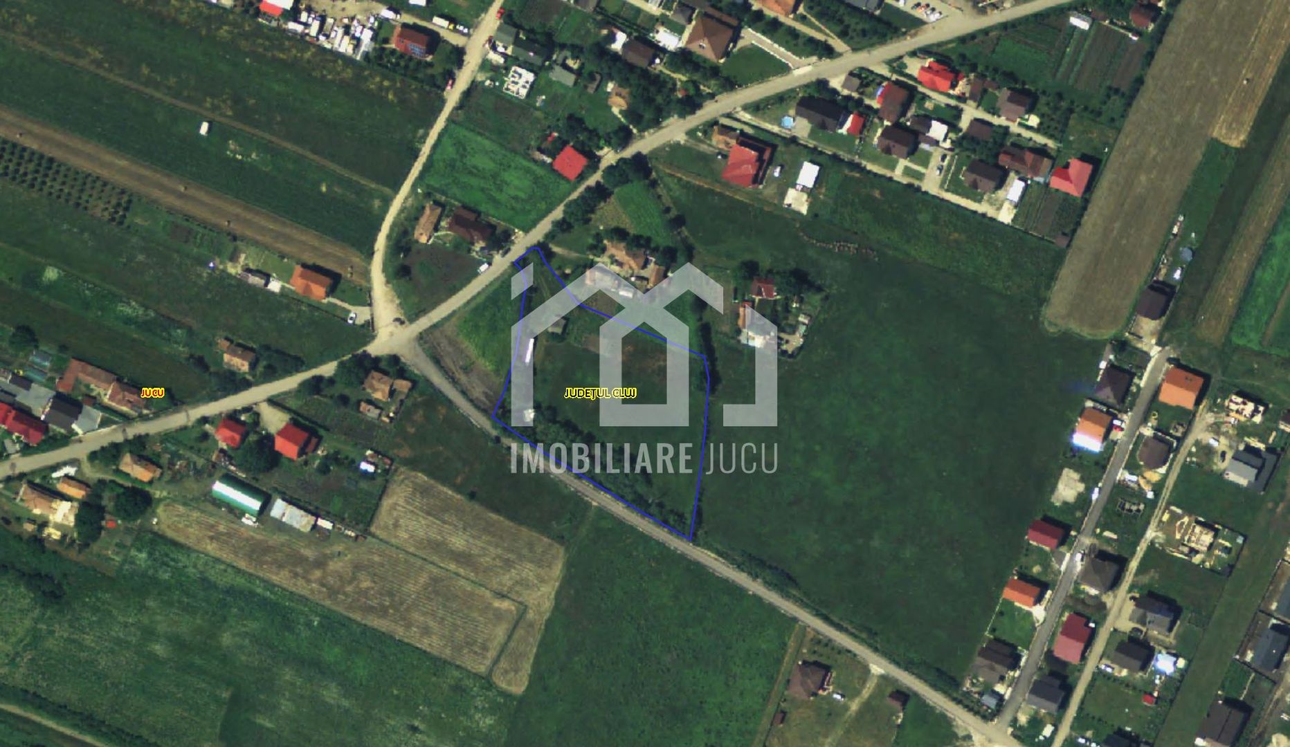 Teren intravilan 5636mp cu potențial de dezvoltare comerciala/servicii - Poză 5